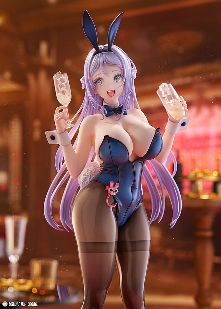 Goddess of Victory: Nikke statuette PVC 1/7 Folkwang: Moist Rabbit 29 cm