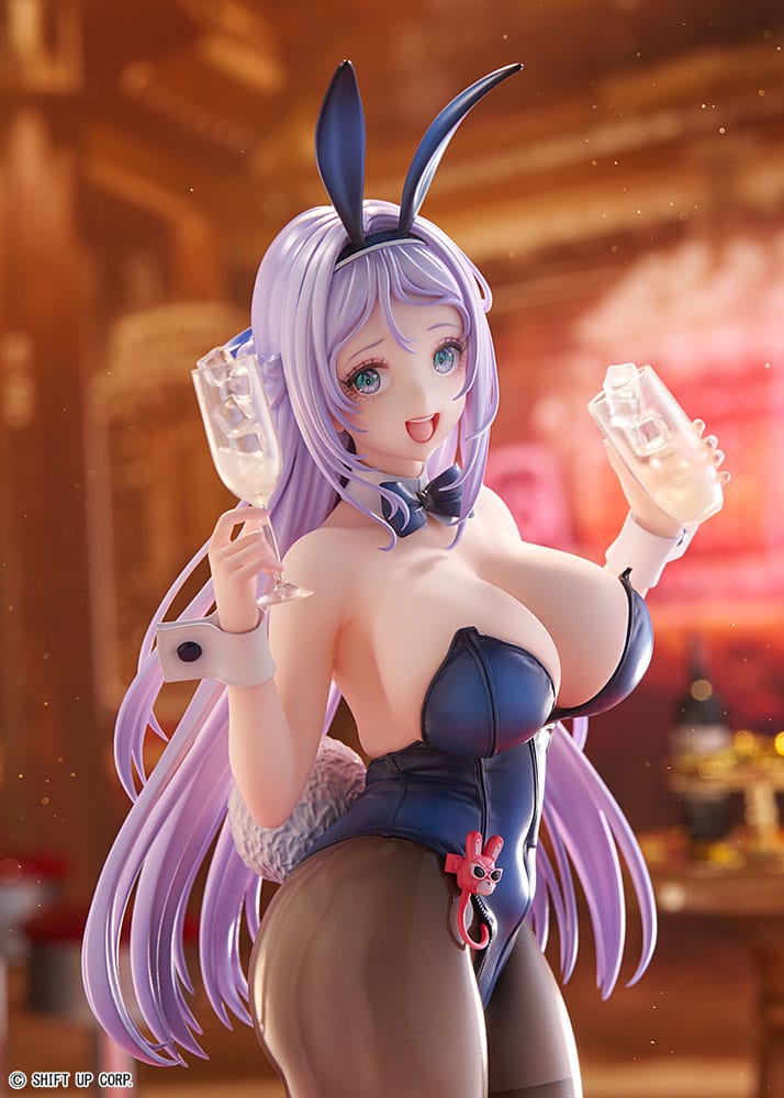 Goddess of Victory: Nikke statuette PVC 1/7 Folkwang: Moist Rabbit 29 cm