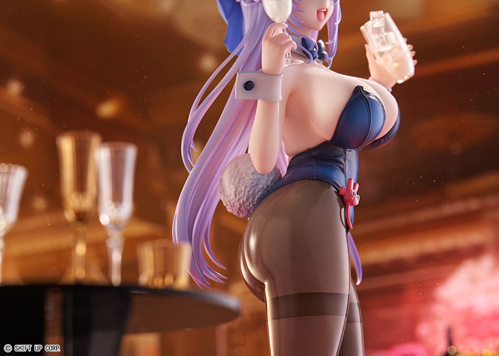Goddess of Victory: Nikke statuette PVC 1/7 Folkwang: Moist Rabbit 29 cm