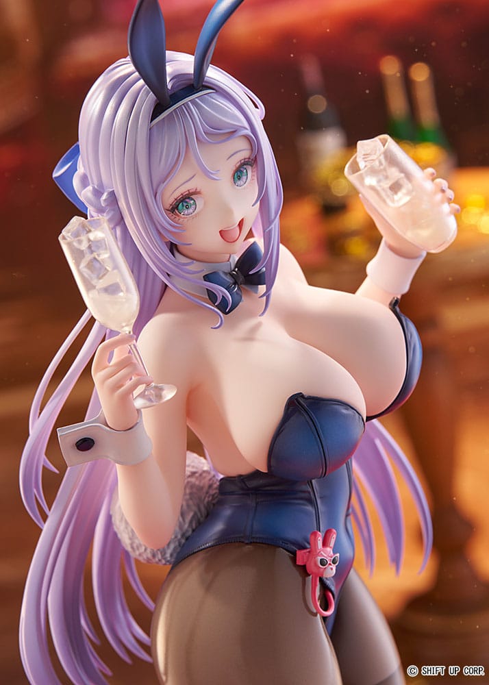 Goddess of Victory: Nikke statuette PVC 1/7 Folkwang: Moist Rabbit 29 cm