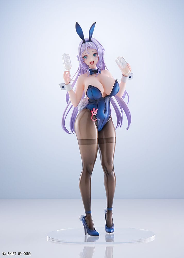 Goddess of Victory: Nikke statuette PVC 1/7 Folkwang: Moist Rabbit 29 cm