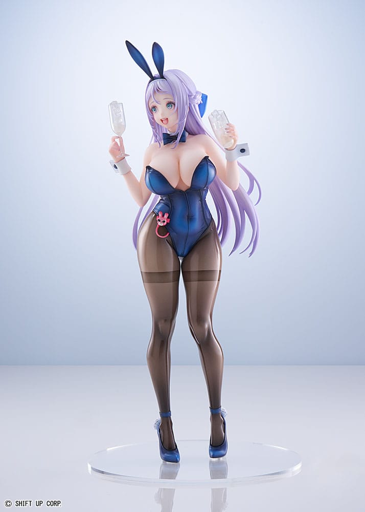 Goddess of Victory: Nikke statuette PVC 1/7 Folkwang: Moist Rabbit 29 cm
