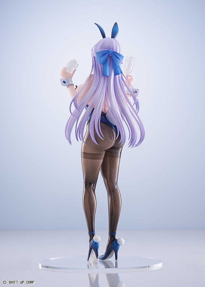 Goddess of Victory: Nikke statuette PVC 1/7 Folkwang: Moist Rabbit 29 cm