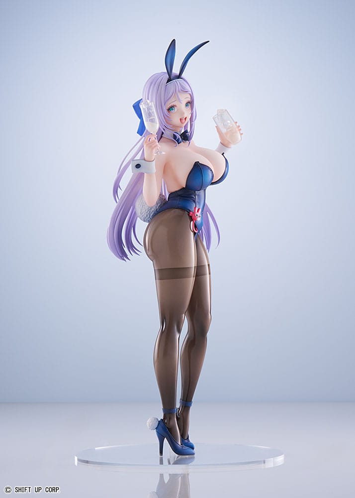 Goddess of Victory: Nikke statuette PVC 1/7 Folkwang: Moist Rabbit 29 cm