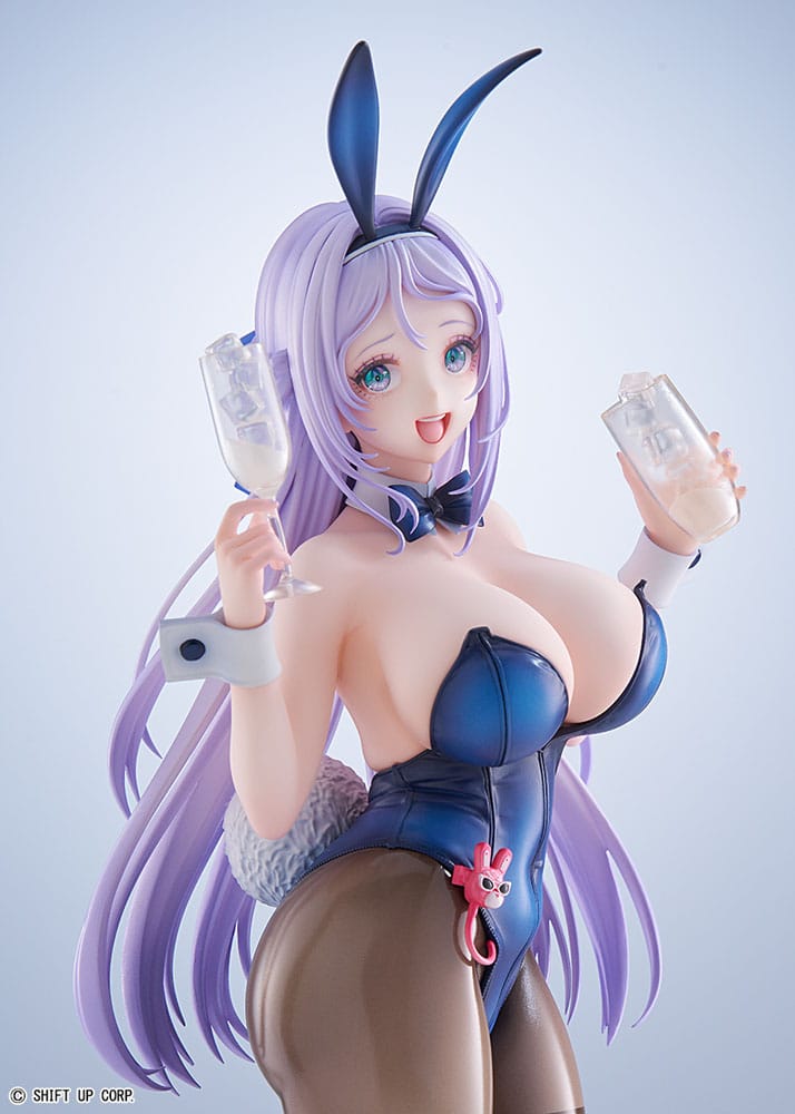 Goddess of Victory: Nikke statuette PVC 1/7 Folkwang: Moist Rabbit 29 cm