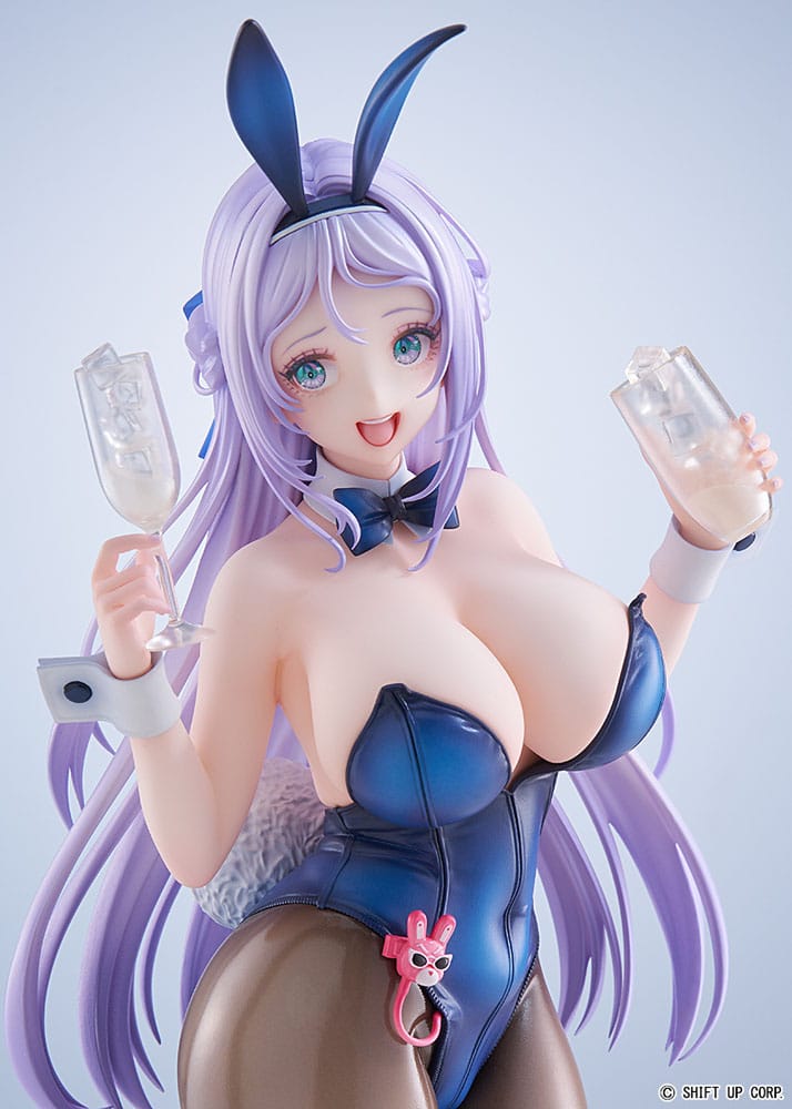 Goddess of Victory: Nikke statuette PVC 1/7 Folkwang: Moist Rabbit 29 cm