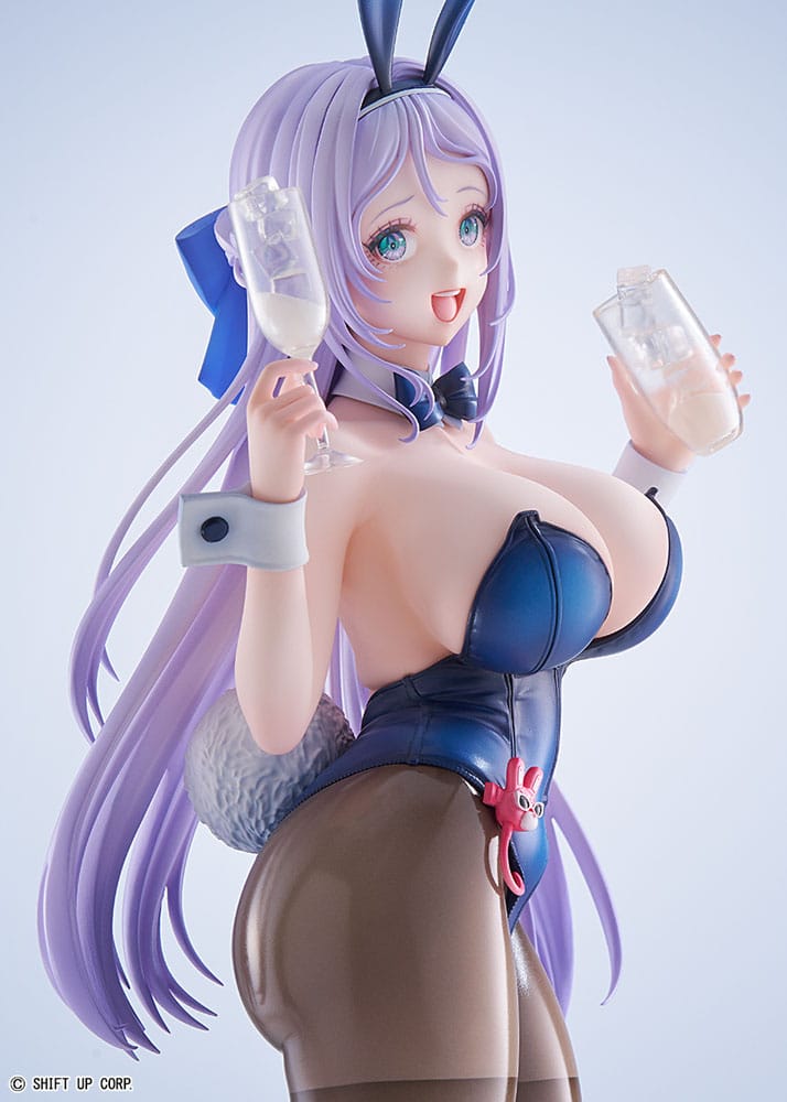 Goddess of Victory: Nikke statuette PVC 1/7 Folkwang: Moist Rabbit 29 cm
