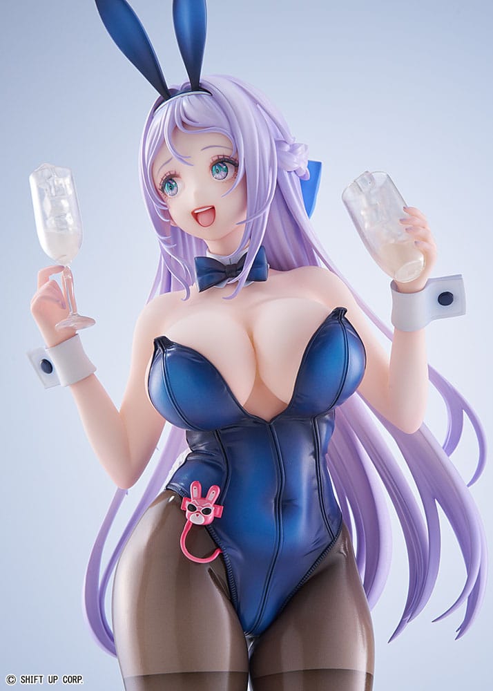 Goddess of Victory: Nikke statuette PVC 1/7 Folkwang: Moist Rabbit 29 cm