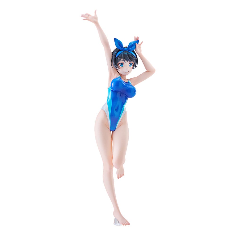 Rent-a-Girlfriend statuette PVC 1/7 Ruka Sarashina Competition Swimsuit Ver. 29 cm