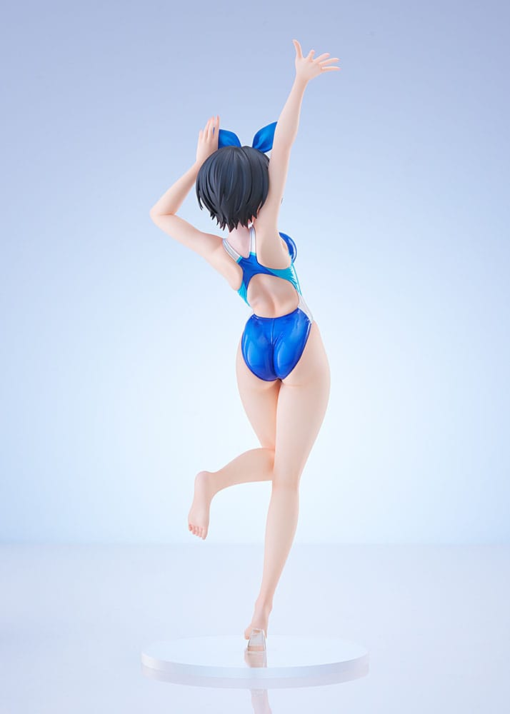 Rent-a-Girlfriend statuette PVC 1/7 Ruka Sarashina Competition Swimsuit Ver. 29 cm