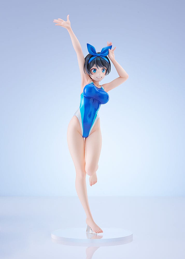 Rent-a-Girlfriend statuette PVC 1/7 Ruka Sarashina Competition Swimsuit Ver. 29 cm