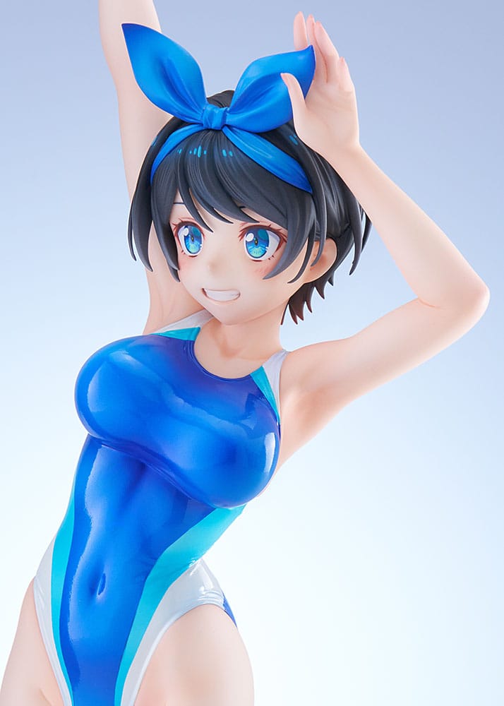 Rent-a-Girlfriend statuette PVC 1/7 Ruka Sarashina Competition Swimsuit Ver. 29 cm