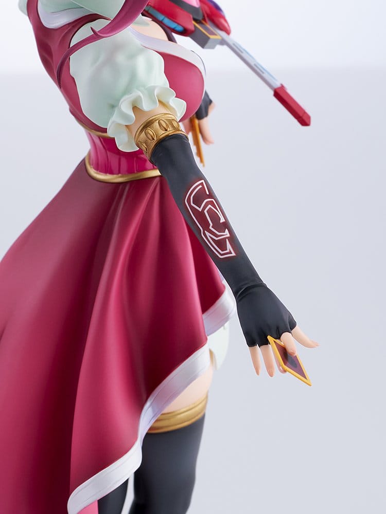 Yu-Gi-Oh! 5D´s statuette PVC 1/7 Akiza Izinski 24 cm