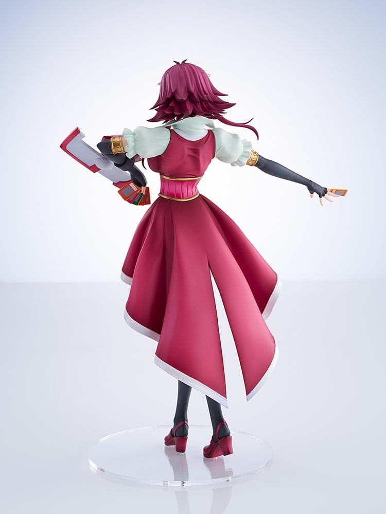 Yu-Gi-Oh! 5D´s statuette PVC 1/7 Akiza Izinski 24 cm