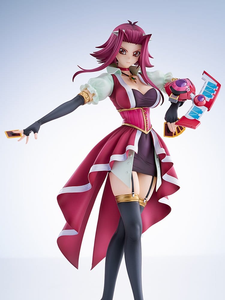 Yu-Gi-Oh! 5D´s statuette PVC 1/7 Akiza Izinski 24 cm