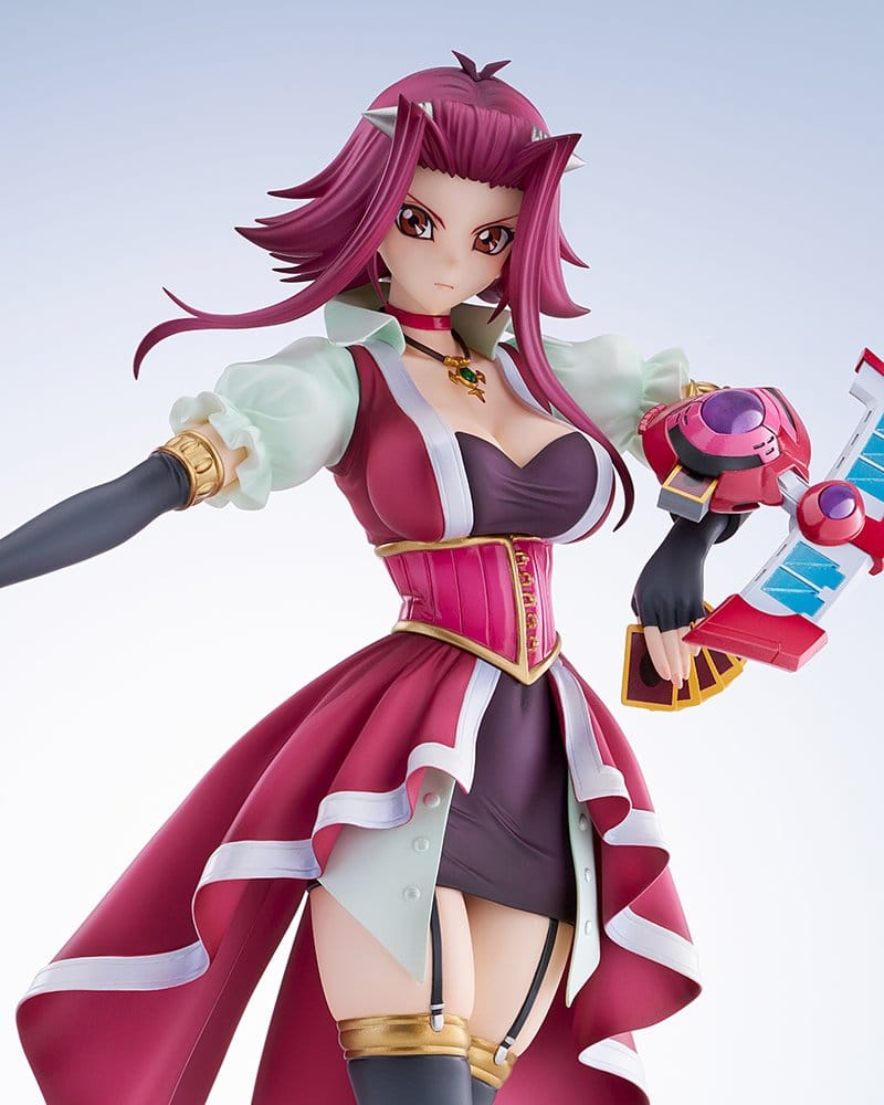Yu-Gi-Oh! 5D´s statuette PVC 1/7 Akiza Izinski 24 cm