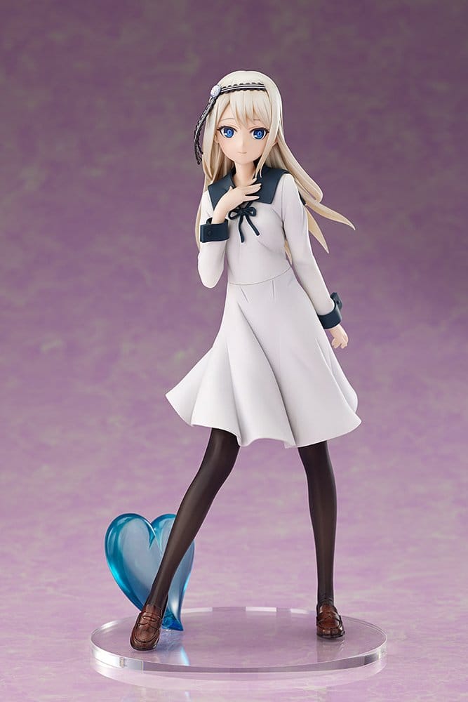 Kaguya-sama: Love Is War -Stairway to Adulthood- figurine PVC 1/7 Kei Shirogane 23 cm