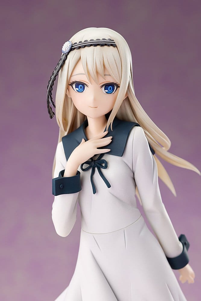 Kaguya-sama: Love Is War -Stairway to Adulthood- figurine PVC 1/7 Kei Shirogane 23 cm