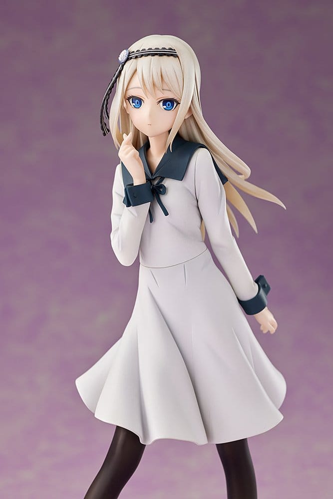 Kaguya-sama: Love Is War -Stairway to Adulthood- figurine PVC 1/7 Kei Shirogane 23 cm