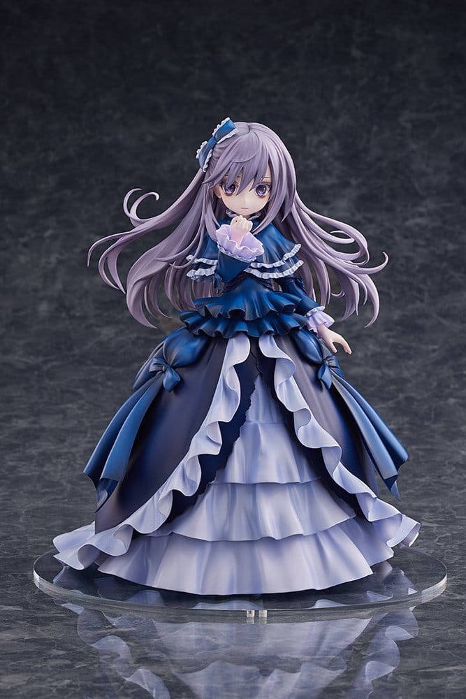 Yu-Gi-Oh! figurine PVC 1/7 Card Game Monster Figure Collection Ghost Belle & Haunted Mansion 21 cm