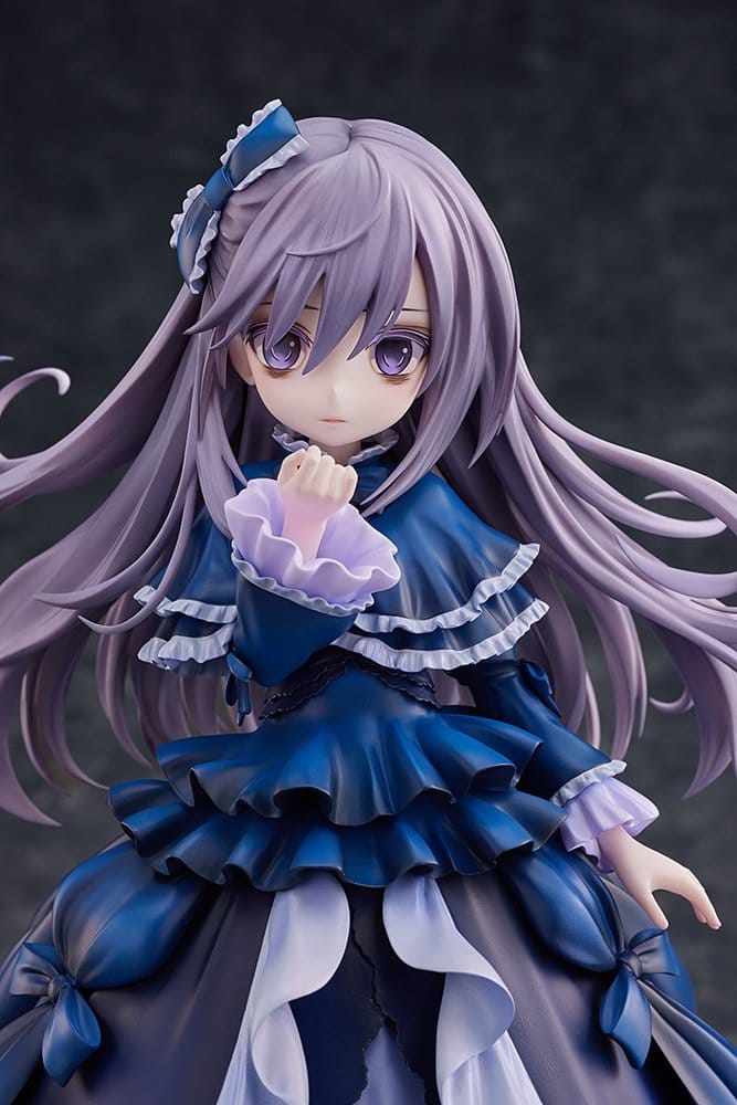 Yu-Gi-Oh! figurine PVC 1/7 Card Game Monster Figure Collection Ghost Belle & Haunted Mansion 21 cm
