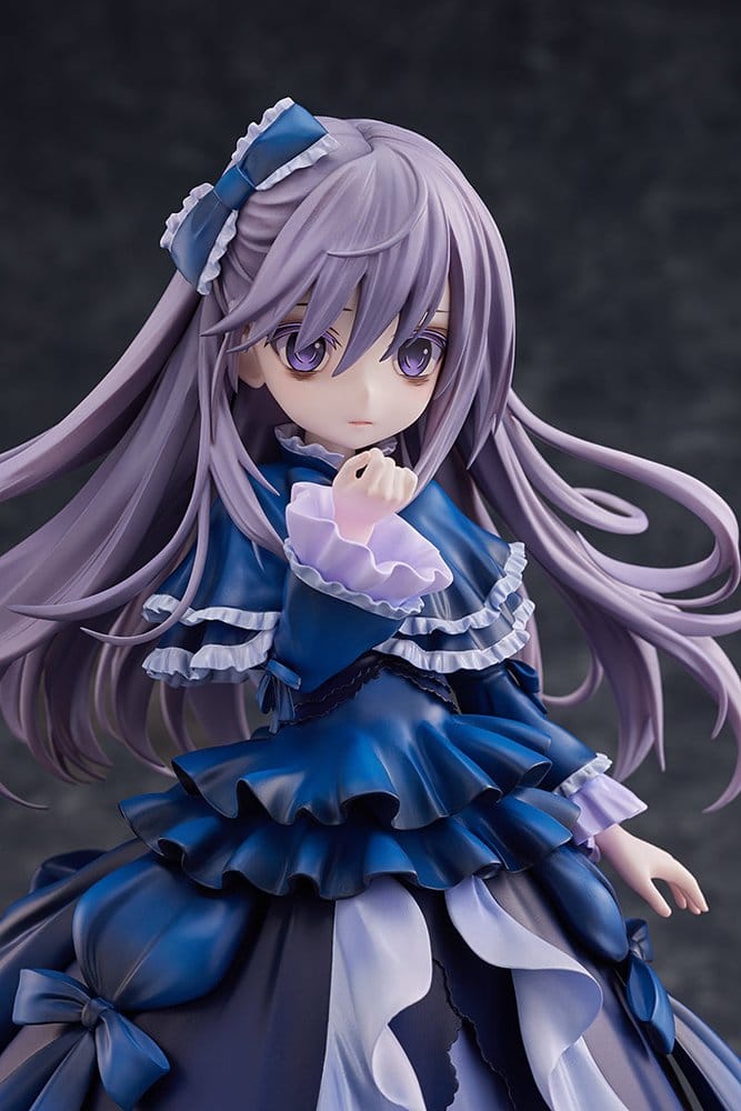 Yu-Gi-Oh! figurine PVC 1/7 Card Game Monster Figure Collection Ghost Belle & Haunted Mansion 21 cm