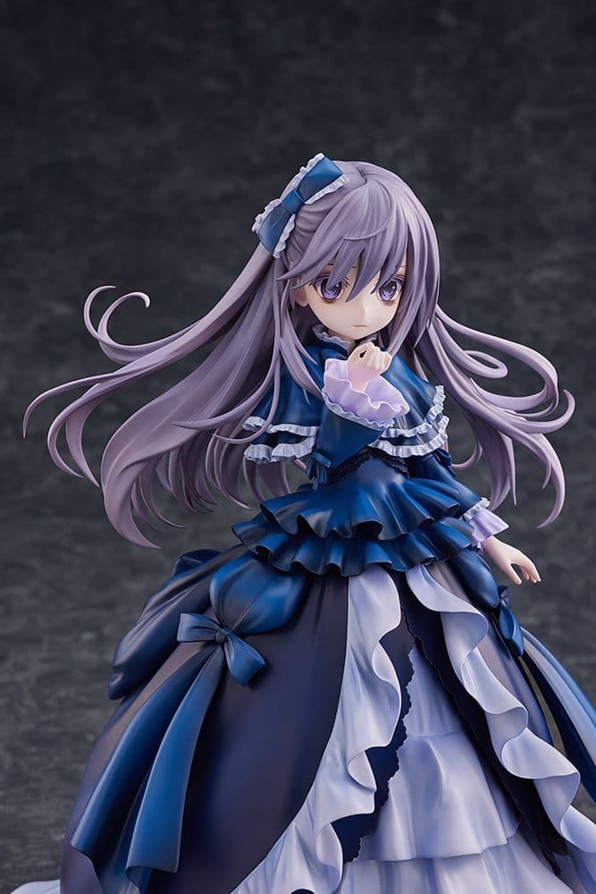 Yu-Gi-Oh! figurine PVC 1/7 Card Game Monster Figure Collection Ghost Belle & Haunted Mansion 21 cm