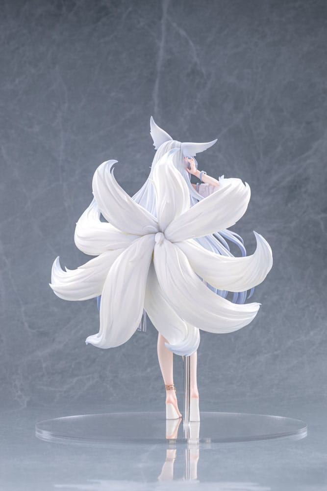 Azur Lane statuette PVC amiami x AniGame 1/6 Shinano Dreamy White Sands Ver. 30 cm