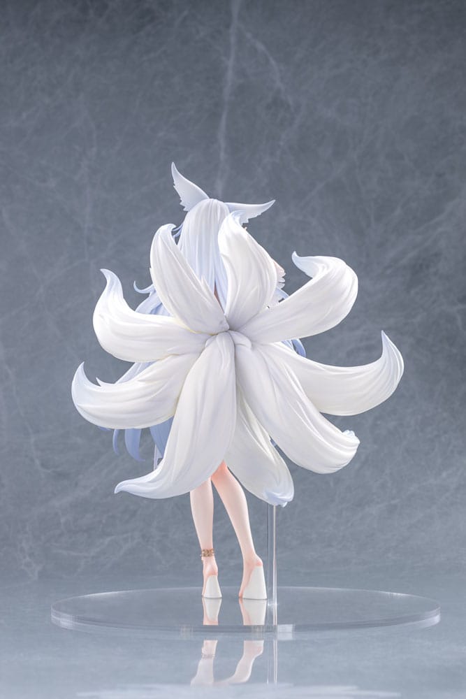 Azur Lane statuette PVC amiami x AniGame 1/6 Shinano Dreamy White Sands Ver. 30 cm