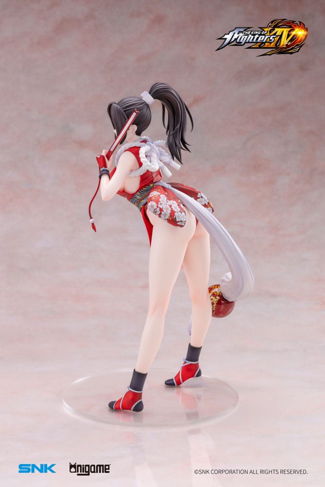 The King of Fighters XIV statuette PVC 1/6 Mai Shiranui 30 cm