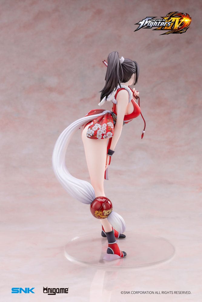 The King of Fighters XIV statuette PVC 1/6 Mai Shiranui 30 cm