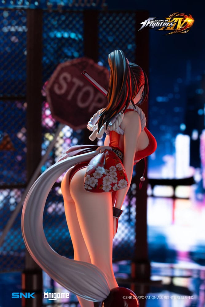 The King of Fighters XIV statuette PVC 1/6 Mai Shiranui 30 cm