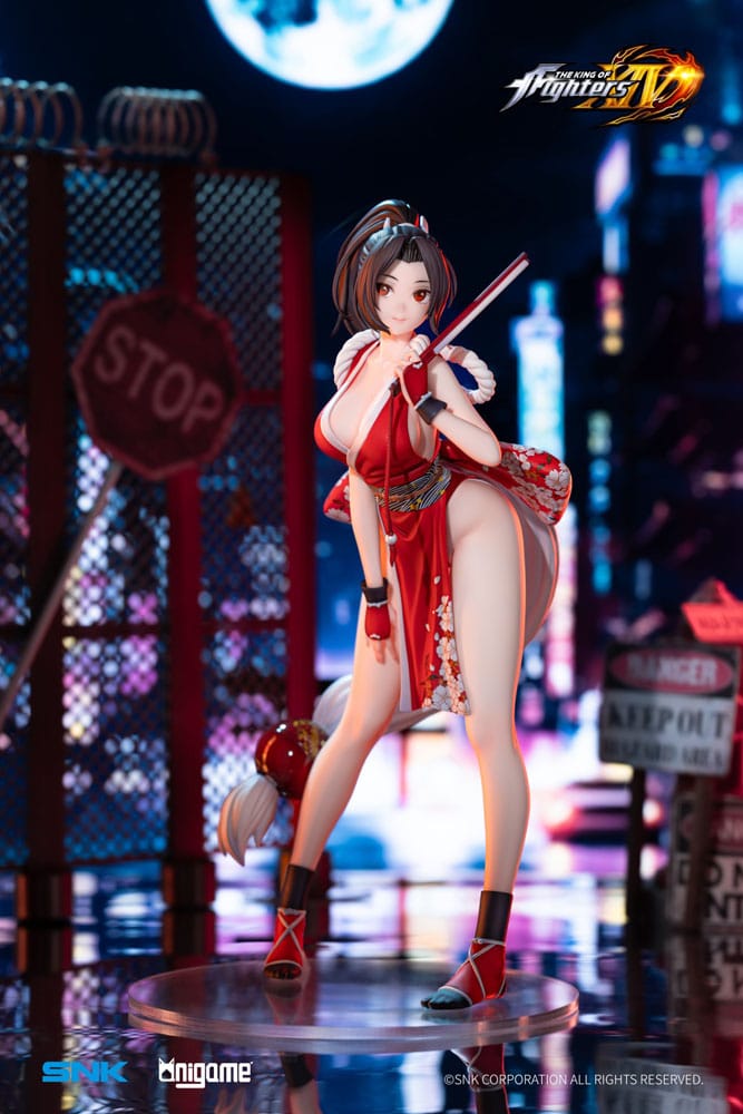 The King of Fighters XIV statuette PVC 1/6 Mai Shiranui 30 cm