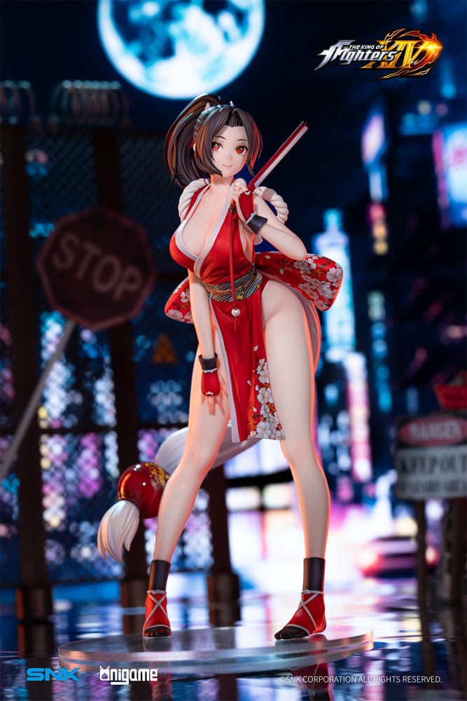 The King of Fighters XIV statuette PVC 1/6 Mai Shiranui 30 cm