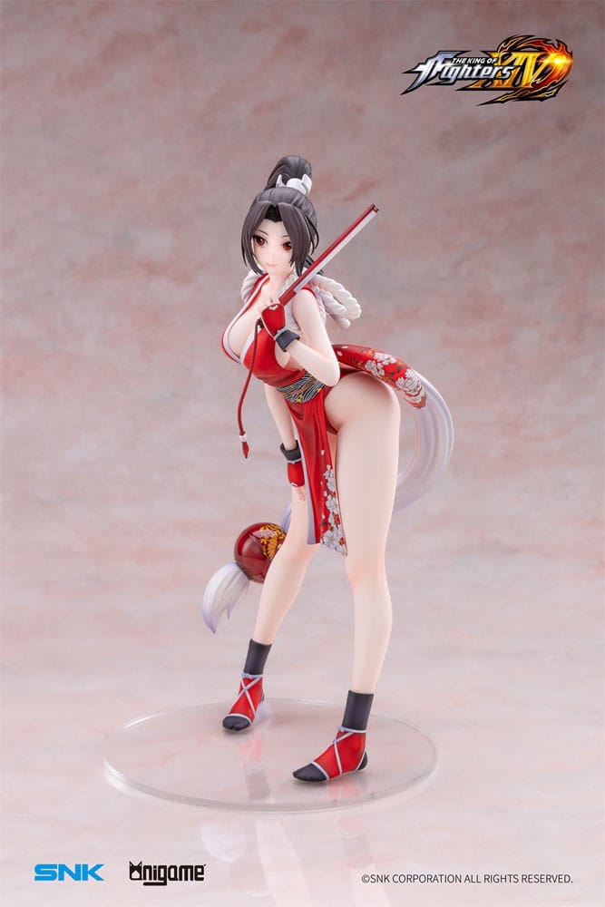 The King of Fighters XIV statuette PVC 1/6 Mai Shiranui 30 cm