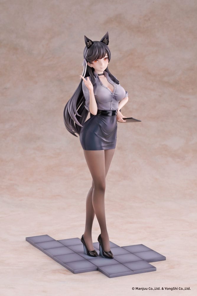 Azur Lane statuette PVC 1/6 Atago OL Ver. 28 cm
