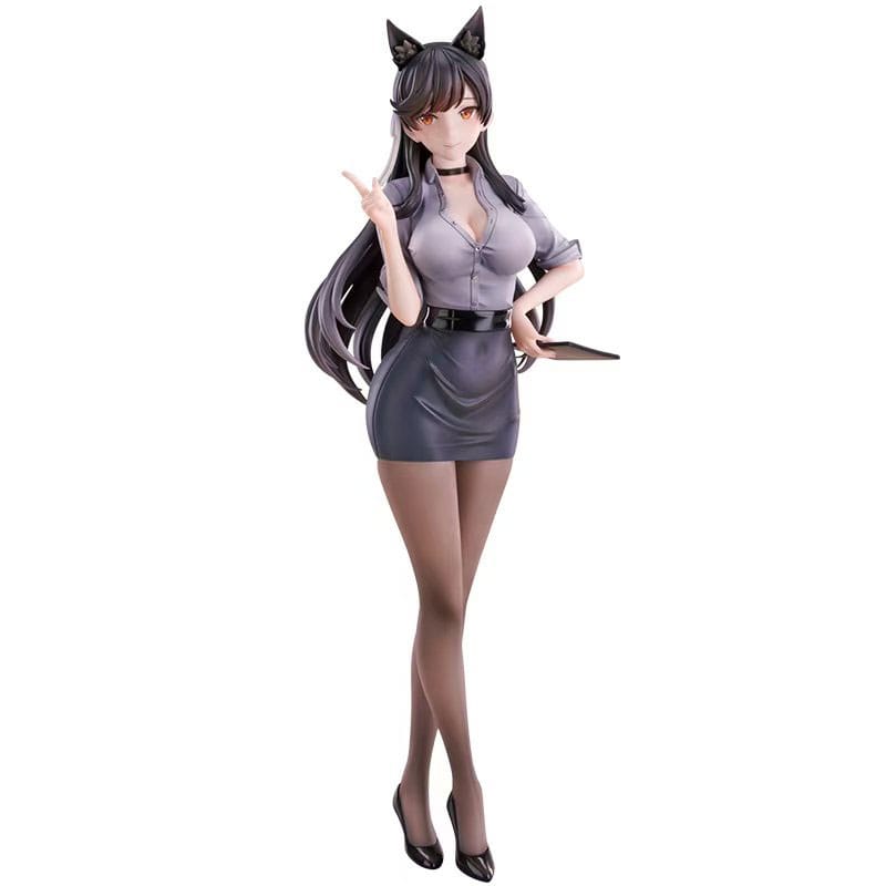 Azur Lane statuette PVC 1/6 Atago OL Ver. 28 cm