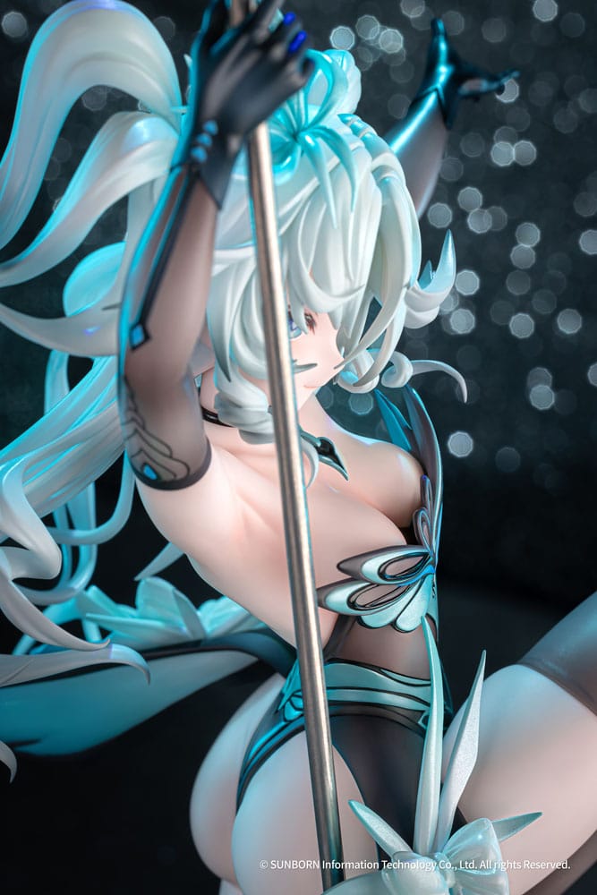 Girls´ Frontline statuette 1/7 PA-15 Treading Light, Coming Night Ver. 27 cm