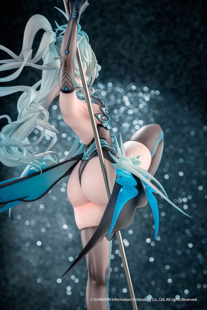 Girls´ Frontline statuette 1/7 PA-15 Treading Light, Coming Night Ver. 27 cm