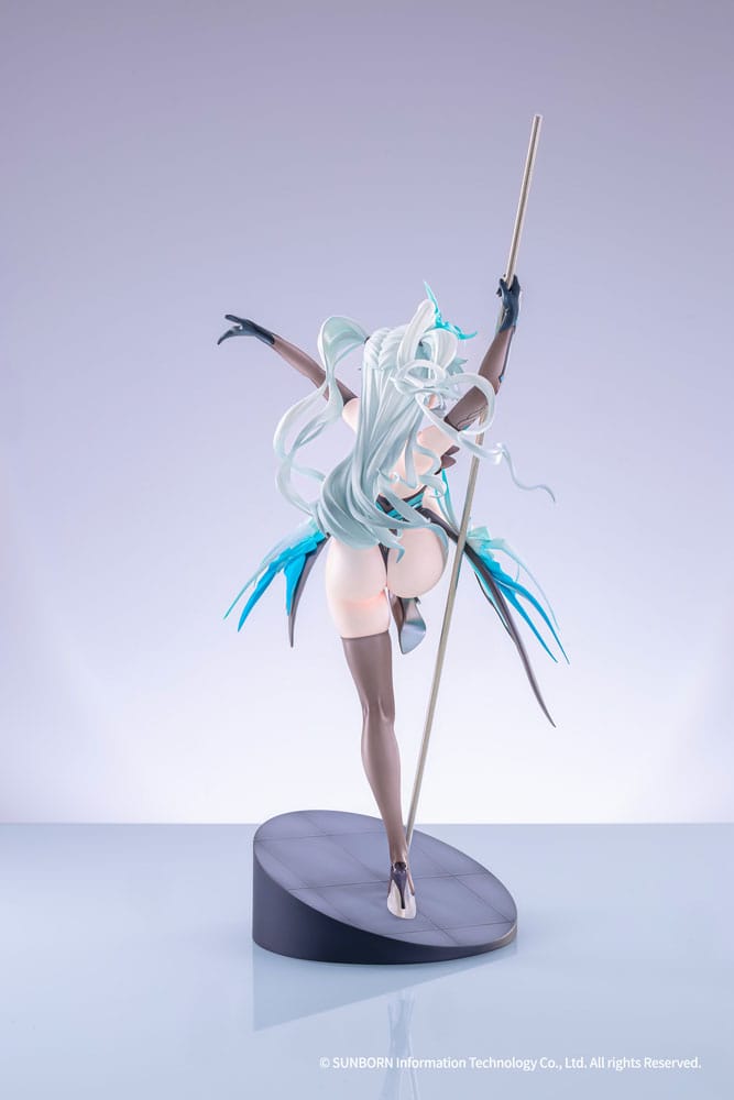 Girls´ Frontline statuette 1/7 PA-15 Treading Light, Coming Night Ver. 27 cm