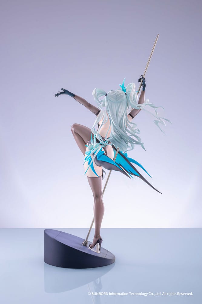 Girls´ Frontline statuette 1/7 PA-15 Treading Light, Coming Night Ver. 27 cm
