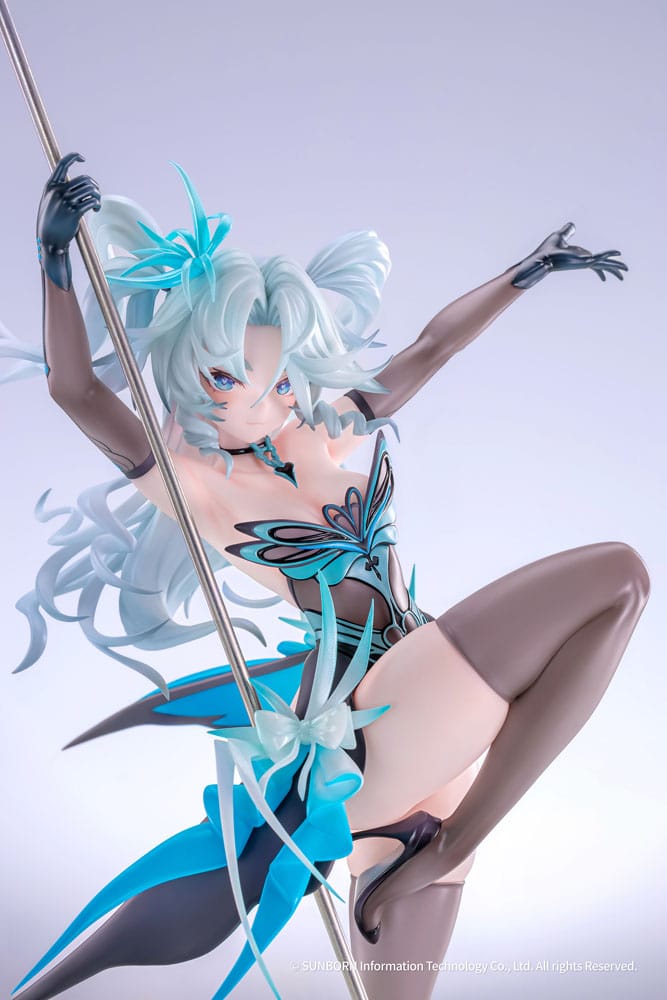 Girls´ Frontline statuette 1/7 PA-15 Treading Light, Coming Night Ver. 27 cm