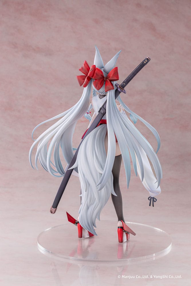 Azur Lane statuette PVC 1/6 Asanagi 29 cm