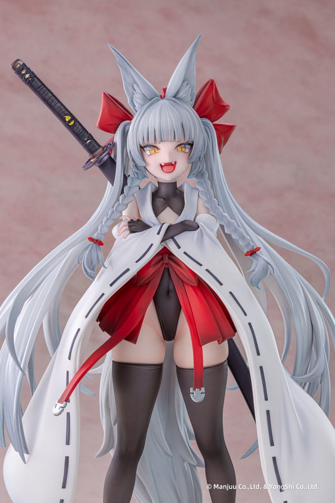 Azur Lane statuette PVC 1/6 Asanagi 29 cm
