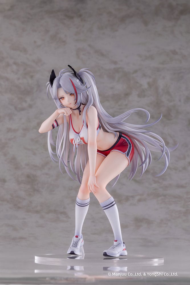 Azur Lane statuette PVC 1/6 Prinz Eugen Brilliant Touchdown Ver. 21 cm