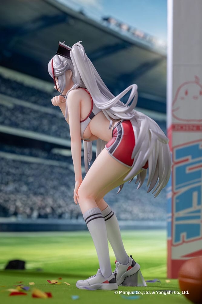 Azur Lane statuette PVC 1/6 Prinz Eugen Brilliant Touchdown Ver. 21 cm