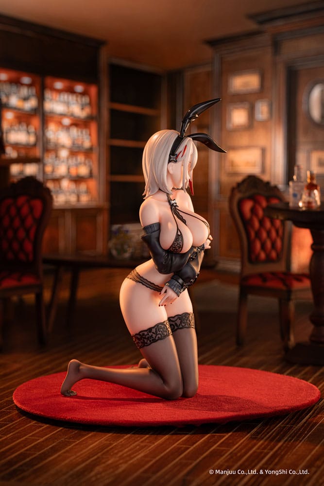 Azur Lane statuette PVC 1/6 Duisburg: Endurance Training Gone Wrong Ver. 20 cm