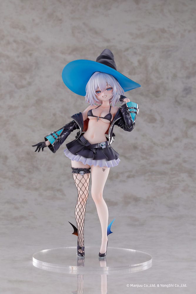 Azur Lane statuette PVC 1/6 Jade A Good Girl's Magic Ver. 26 cm