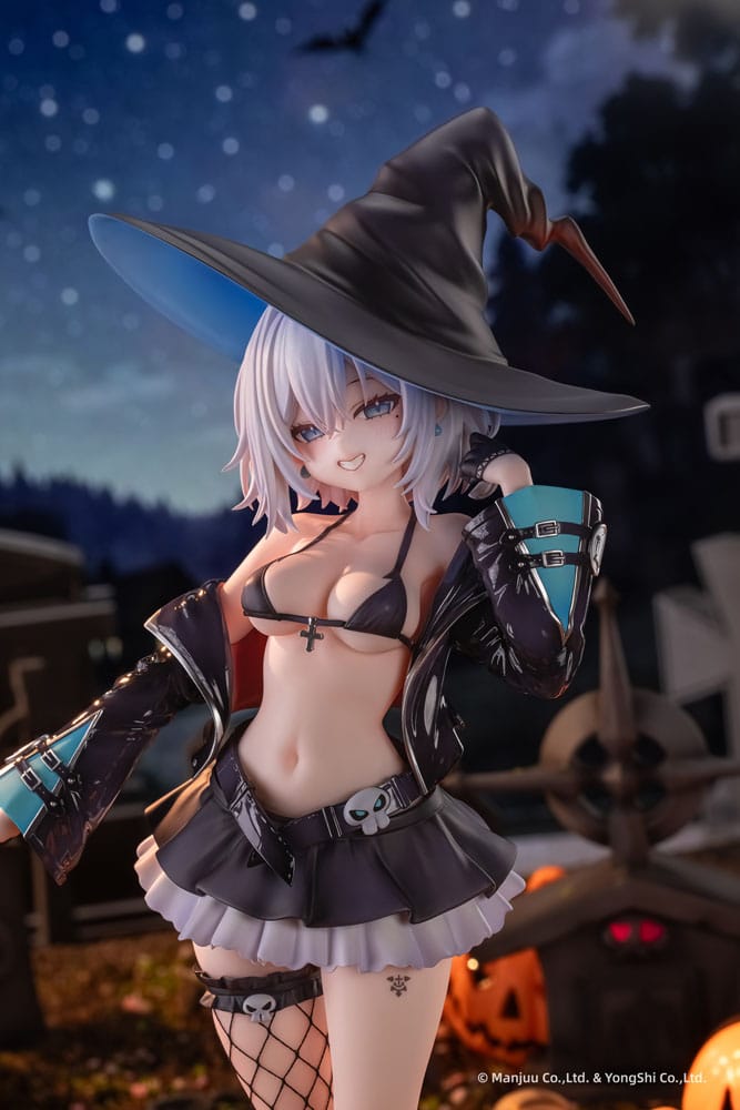 Azur Lane statuette PVC 1/6 Jade A Good Girl's Magic Ver. 26 cm