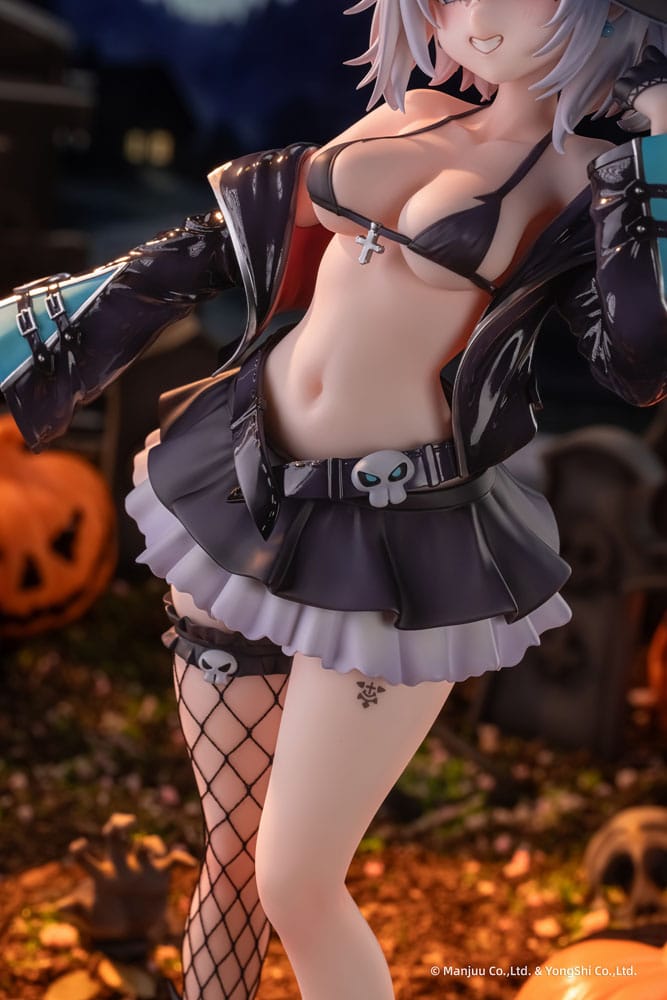 Azur Lane statuette PVC 1/6 Jade A Good Girl's Magic Ver. 26 cm